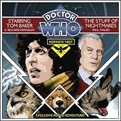 Doctor Who: Hornets' Nest 1 - The Stuff of Nightmares | Paul Magrs