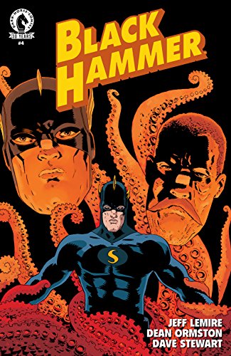 Black Hammer #4
