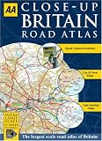 AA Close-up Britain (AA Atlases)