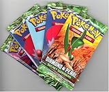 Review Pokemon 5-PACKS / Pokemon Diamond & Pearl Pt.3 Secret Wonders Booster (5 Packs)