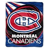 Montreal Canadiens Plush Blanket