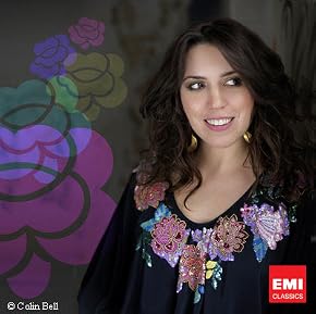 Bilder von Gabriela Montero