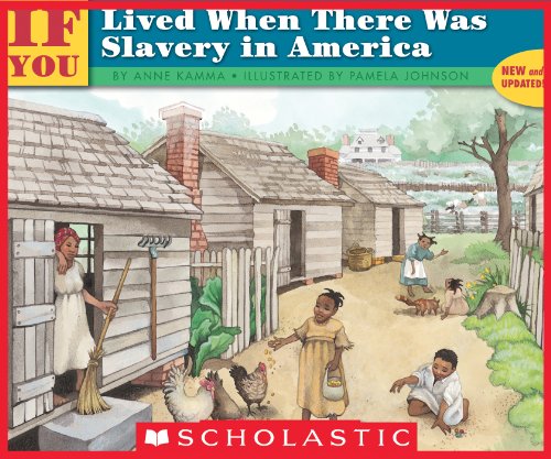 If You Lived When There Was Slavery In America (If You...)