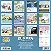 Tundra 2017 Wall Calendar