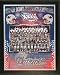 2001 New England Patriots Super Bowl Champions Plaque