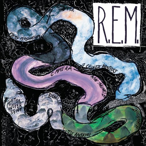 Album Art for Reckoning by R.E.M.
