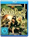 Sucker Punch (Kinofassung + Extended Cut, inkl. Digital Copy) (2 Discs) [Blu-ray]