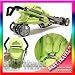 AMAZON STROLLER BABY TRAVEL ZETA VOOOM COMPLETE - LIME WITH FOOTMUFF