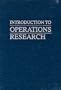 Introduction to Operations Research