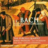 Harpsichord Concertos Volume 2