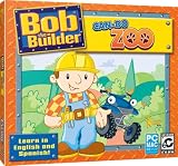 Bob the Builder Can Do Zoo (Jewel Case)