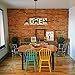 Monond Jemmy HO Loft Vintage Pendant Lights Industrial Style Edison Pendant Lamp (Black)