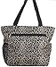 World Traveler Polka Dot Travel Tote Bag