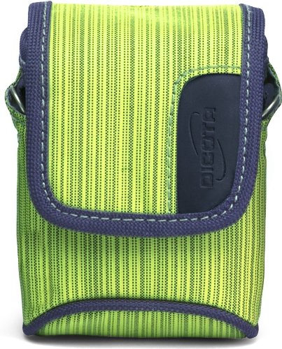 Dicota CamPocket Look gruen Kameratasche bis 90x60x30mm Preisvergleich