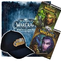 World of Warcraft: Wrath of the Lich King Collector's Edition (Bundled with Official Hat and 2 Strategy Guides)