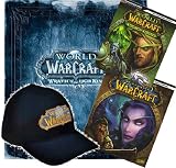 World of Warcraft: Wrath of the Lich King Collector's Edition (Bundled with Official Hat and 2 Strategy Guides)