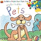 It's fun to draw pets