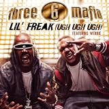Lil' Freak (Ugh Ugh Ugh) (Clean Album Version)