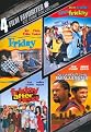 Ice Cube Collection: 4 Film Favorites (2 Discs) (Widescreen) (Special edition)