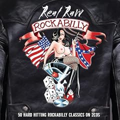 Real Raw Rockabilly (Amazon Edition)