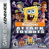 Nicktoons: Attack of the Toybots