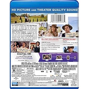 Million Ways to Die in the West [Blu-ray] [Import anglais]
