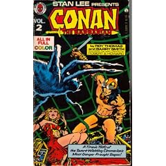 Stan Lee presents : the Complete Marvel Conan the Barbarian