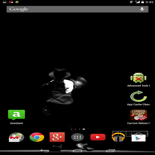 Michael Jackson Dance Live