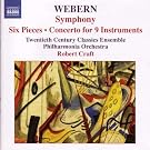 Drei Stücke/Symphonie/+