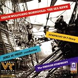 Korngold - Symphony; Sea Hawk - excs.