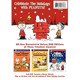 Peanuts Holiday Collection (It s the Great Pumpkin, Charlie Brown / A Charlie Brown Thanksgiving / A Charlie Brown Christmas) (Deluxe Edition)