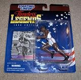 1996 Jesse Owens Timeless Legends Starting Lineup Figure