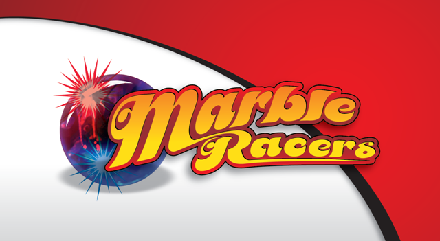 Marble Racers Logo