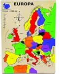 small foot company 7265 - Europa, Puzzle