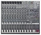 Phonic Helix Board 18 Universal 18 Input Mixer with USB 2.0 & FireWire Interface 61orCp2EjdL. SL160 Phonic Helix Board 18 Universal 18 Input Mixer with USB 2.0 & FireWire Interface
