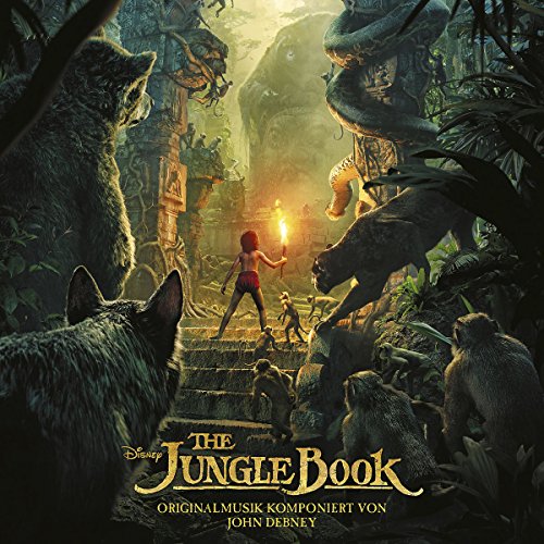 Jungle Book Ost