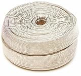 HeatShield 203125 HP Color Heat Sleeve Beige 7/16" ID x 25 Adjustable Heat Shield Sleeve
