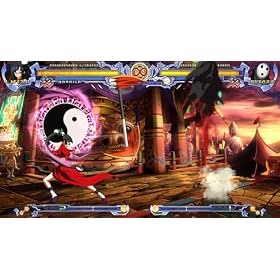 BlazBlue Calamity Trigger
