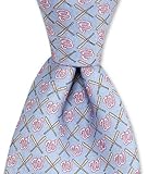 IMAGE OF MLB Washington Nationals Neck Tie (Light Blue)