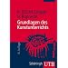Grundlagen des Kunstunterrichts: Eine Einf�hrung in die kunstdidaktische Theorie und Praxis (Uni-Taschenb�cher M)