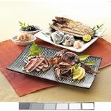 Product Description
(能登で水揚げされた「さごし」「さば」「いか」を能登の伝統調味料いしるで旨味を引き出した「いしる干し」と美味珍味に仕上げた丸干しいか・いか黒作り・真いか糀漬との多彩な詰合せです。)
とと一 能登まいもんセット《産直・グルメ》 / おいしいギフトとお中元好適品販売