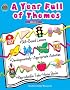 A Year Full of Themes Early Childhood Skill based lessons Developmentally appropriate Activities reproducible take home books