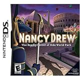 Nancy Drew for Nintendo DS