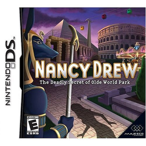 Nancy Drew for Nintendo DS