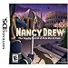 Video Games : Nancy Drew for Nintendo DS
