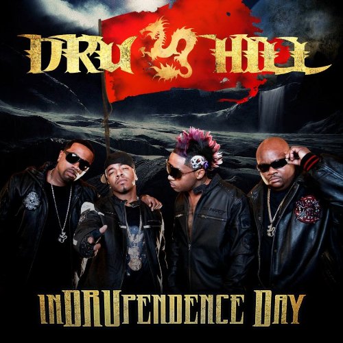 Dru Hill Indrupendence Day cd cover