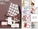 Beatrix Potter Peter Rabbit ABC's Cross Stitch Pattern Booklet
