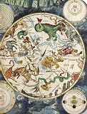 Antique Maps Celestial Planisphere Address Book (Paperblanks Address Books)