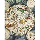 Antique Maps Celestial Planisphere Address Book (Paperblanks Address Books) by Paperblanks Book Company