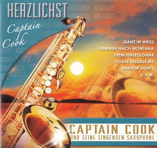 Captain Cook Und Seine Singenden Saxophone - Captain Cook und seine singenden Saxophone - Zortam Music